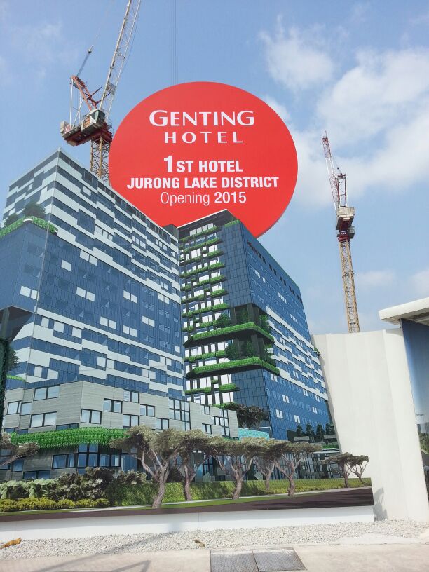 Genting Hotel Vision Exchange
